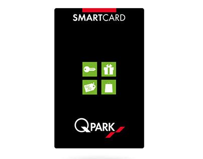 q park smart card|Q.